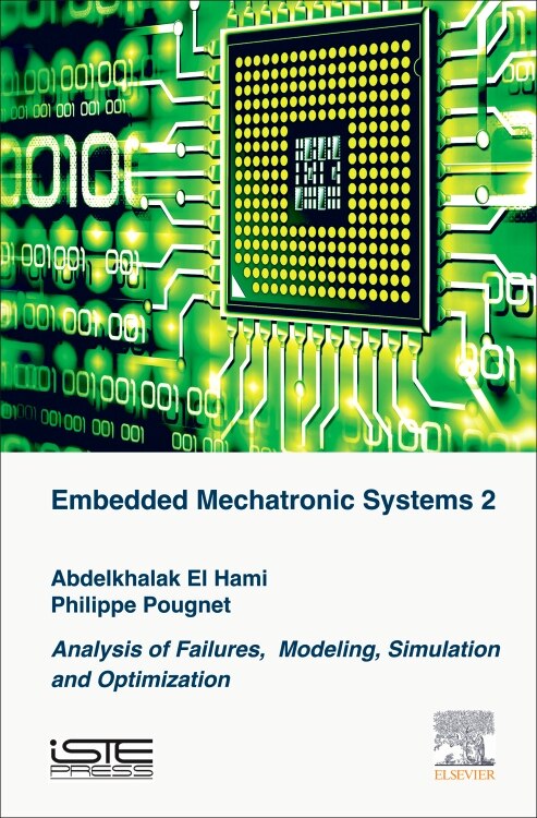Front cover_Embedded Mechatronic Systems, Volume 2