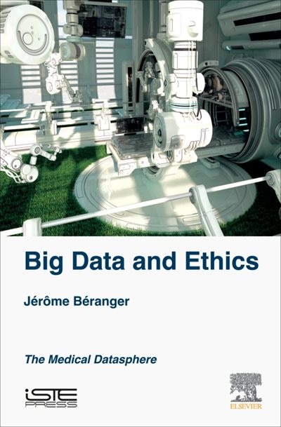 Couverture_Big Data And Ethics