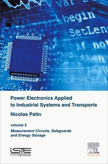 Front cover_Power Electronics Applied To Industrial Systems And Transports