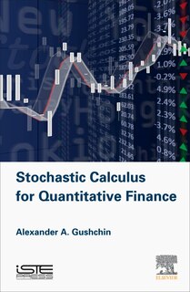 Couverture_Stochastic Calculus for Quantitative Finance