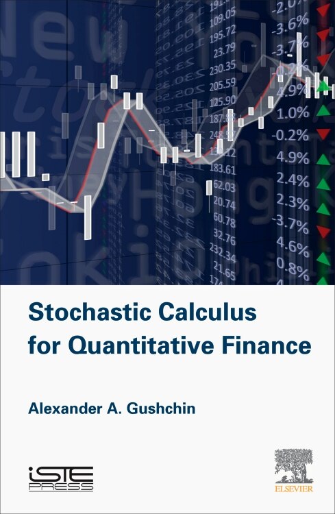Couverture_Stochastic Calculus for Quantitative Finance