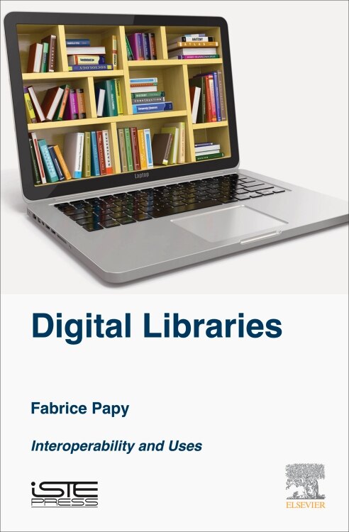 Front cover_Digital Libraries