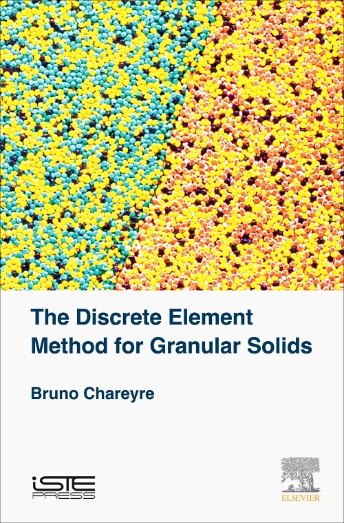 The Discrete Element Method For Granular Solids