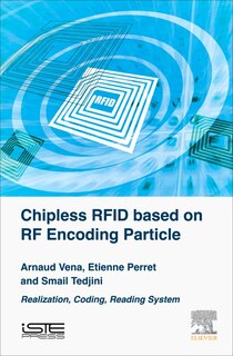 Couverture_Chipless Rfid Based On Rf Encoding Particle