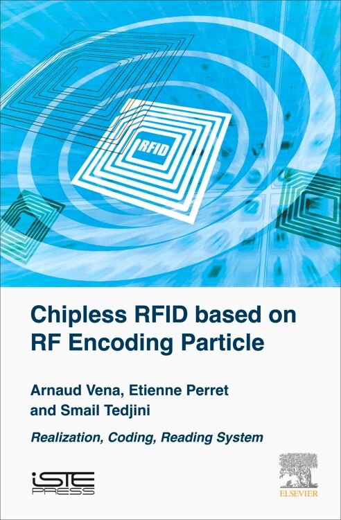 Couverture_Chipless Rfid Based On Rf Encoding Particle