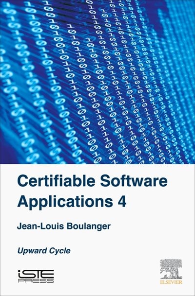 Couverture_Certifiable Software Applications 4