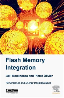 Front cover_Flash Memory Integration