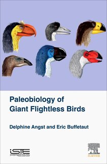Front cover_Palaeobiology Of Giant Flightless Birds