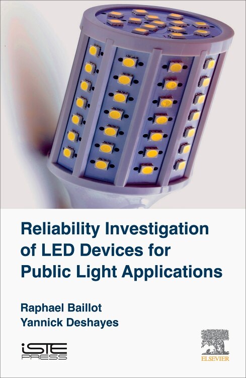 Front cover_Reliability Investigation Of Led Devices For Public Light Applications