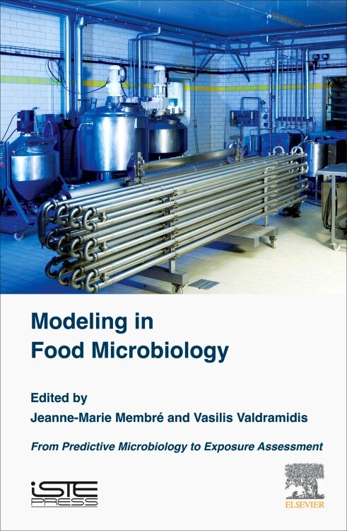 Couverture_Modeling In Food Microbiology