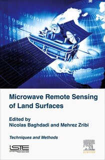 Front cover_Microwave Remote Sensing Of Land Surfaces