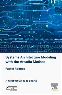 Couverture_Systems Architecture Modeling With The Arcadia Method