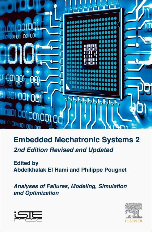 Front cover_Embedded Mechatronic Systems 2