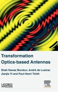 Couverture_Transformation Optics-based Antennas