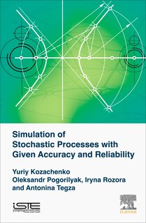Couverture_Simulation Of Stochastic Processes With Given Accuracy And Reliability