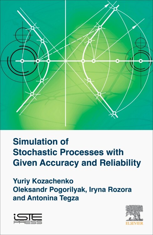 Couverture_Simulation Of Stochastic Processes With Given Accuracy And Reliability