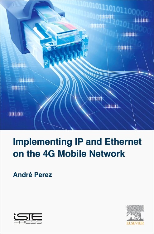 Front cover_Implementing Ip And Ethernet On The 4g Mobile Network