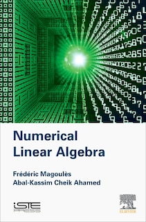 Front cover_Numerical Linear Algebra