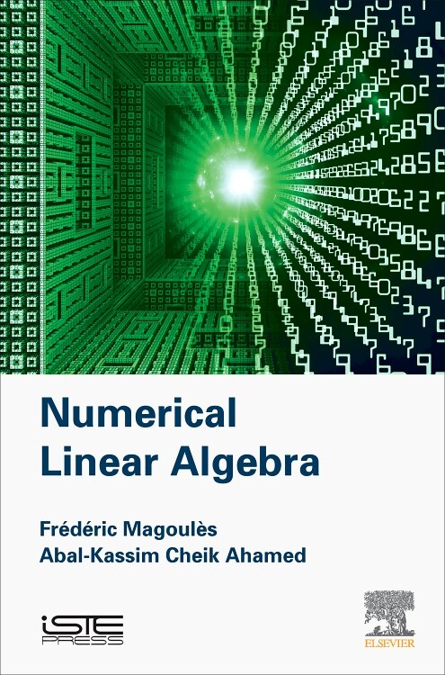 Front cover_Numerical Linear Algebra