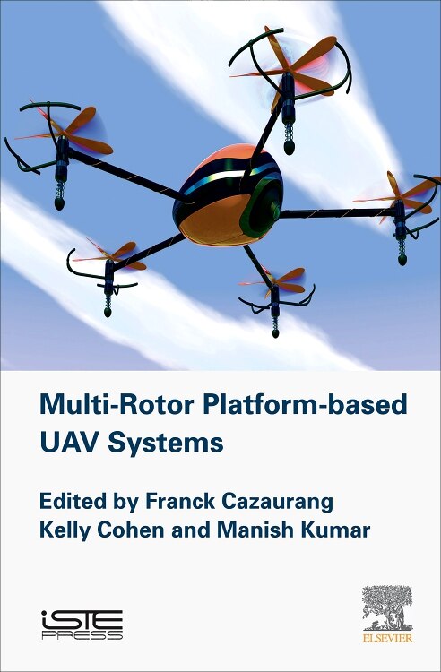 Front cover_Multi-rotor Platform Based Uav Systems