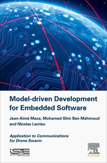 Front cover_Model Driven Development For Embedded Software