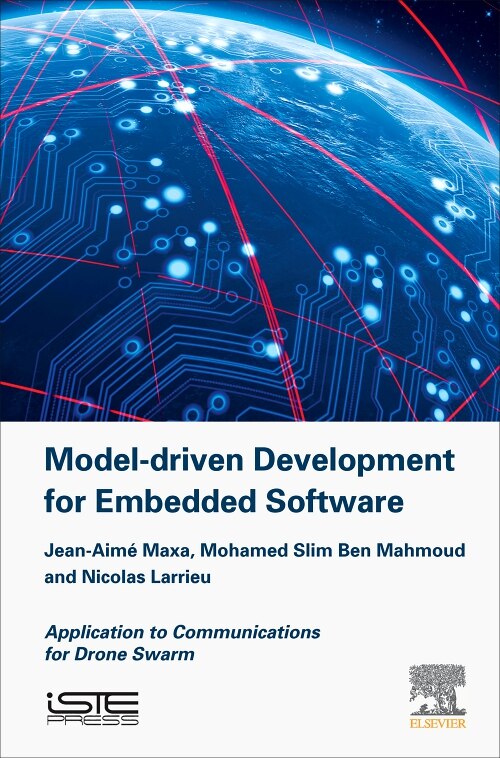 Front cover_Model Driven Development For Embedded Software