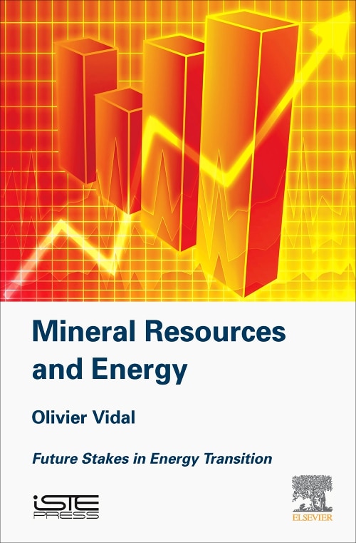 Front cover_Mineral Resources And Energy