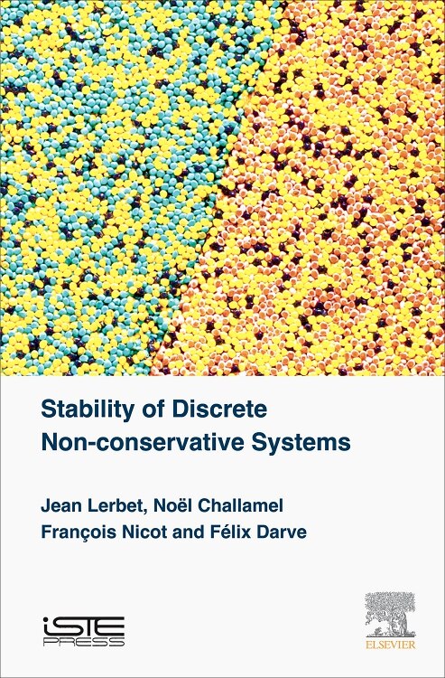 Couverture_Stability Of Discrete Non-conservative Systems