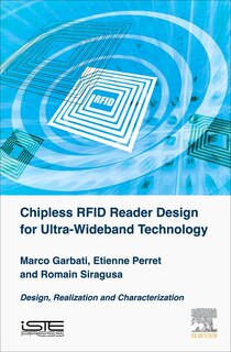 Front cover_Chipless Rfid Reader Design For Ultra-wideband Technology