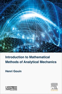 Couverture_Mathematical Methods Of Analytical Mechanics