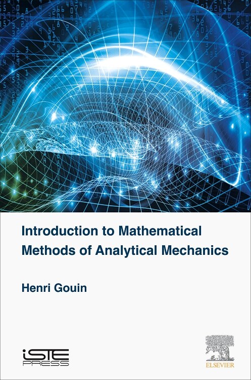 Couverture_Mathematical Methods Of Analytical Mechanics
