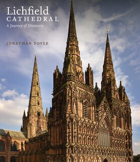 Front cover_Lichfield Cathedral
