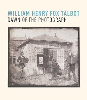 Front cover_William Henry Fox Talbot