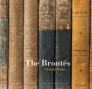 Front cover_The Brontës
