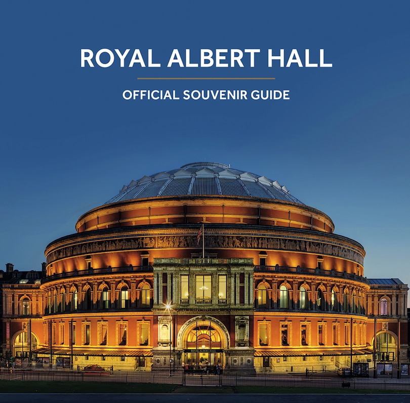 Front cover_Royal Albert Hall