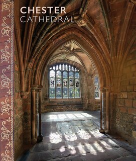 Front cover_Chester Cathedral