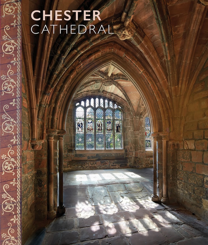 Front cover_Chester Cathedral