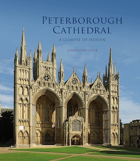 Front cover_Peterborough Cathedral