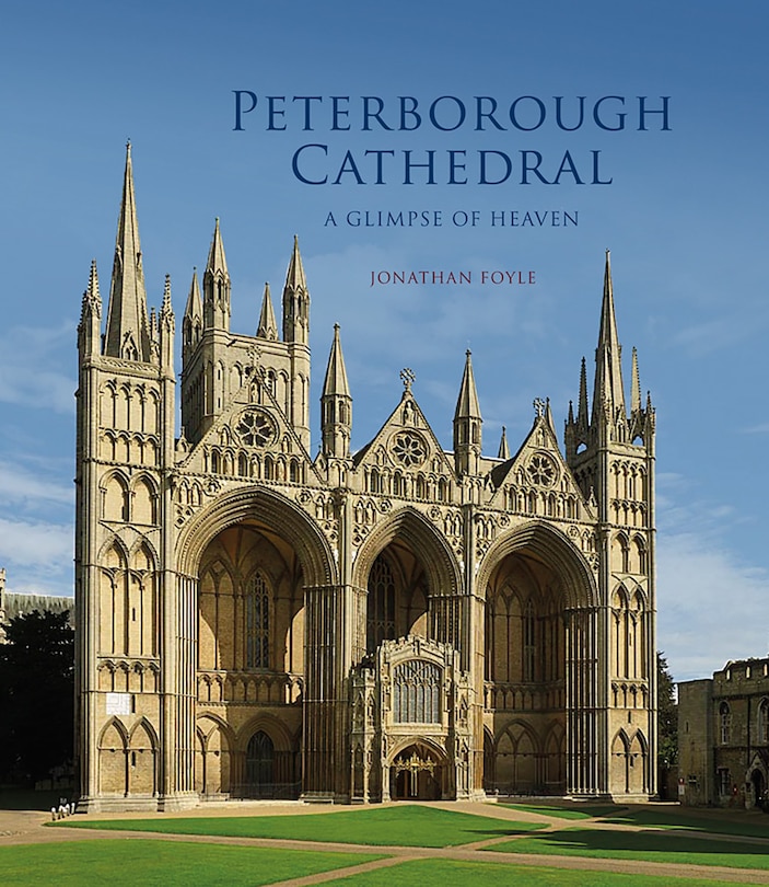 Front cover_Peterborough Cathedral