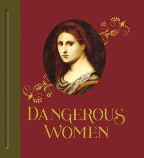 Front cover_Dangerous Women