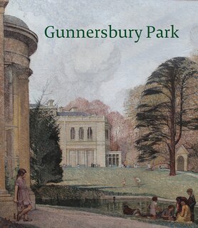 Front cover_Gunnersbury Park