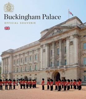 Front cover_Buckingham Palace