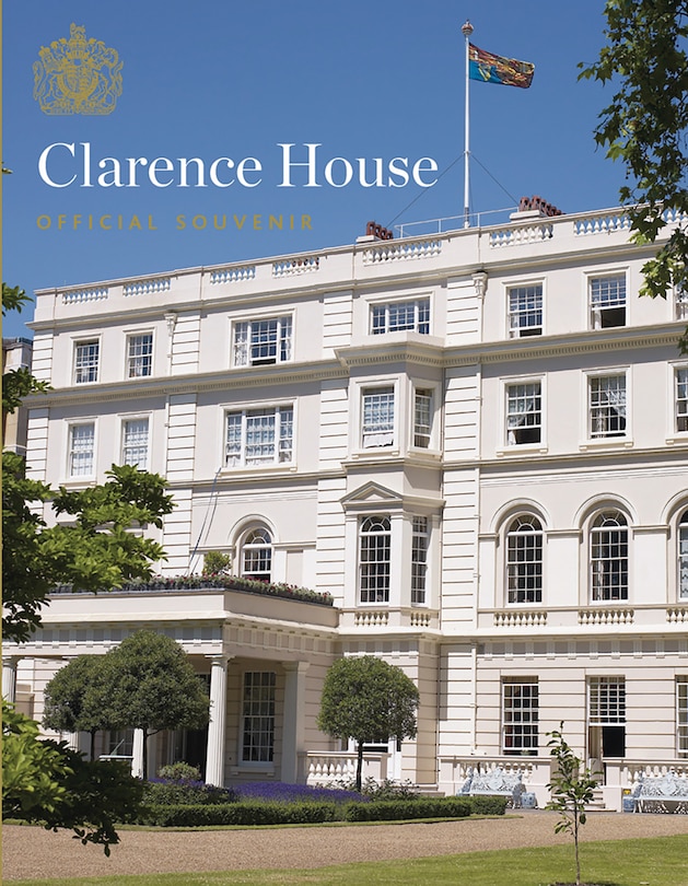 Front cover_Clarence House