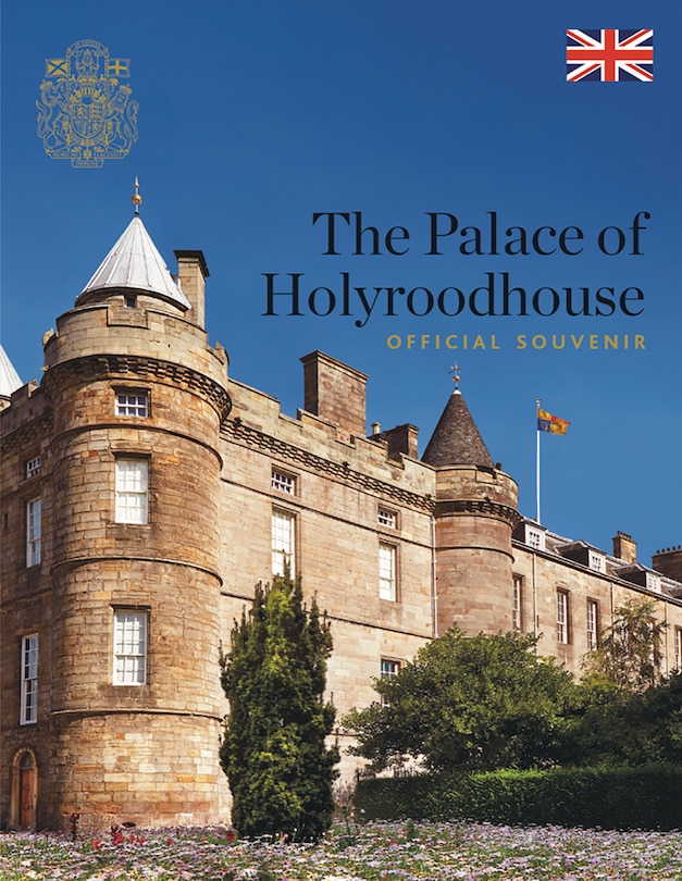 Front cover_The Palace of Holyroodhouse