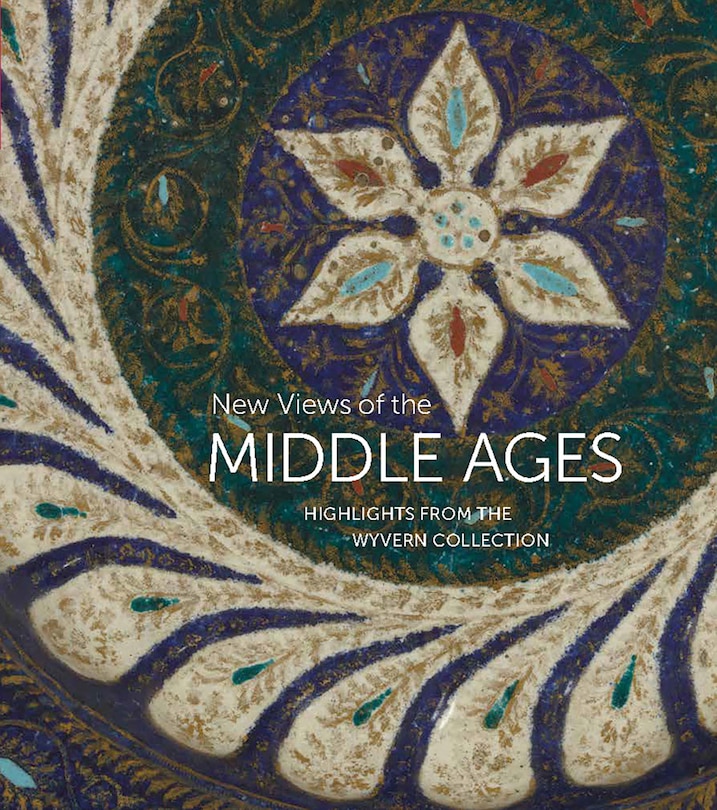 Front cover_New Views Of The Middle Ages
