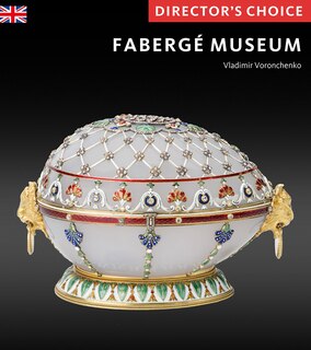 Front cover_The Fabergé Museum