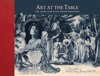 Couverture_Art At The Table
