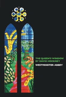 Front cover_The Queen's Window by David Hockney