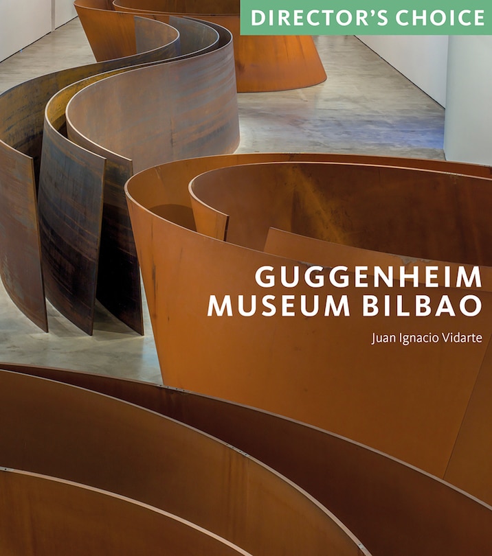Front cover_Guggenheim Museum Bilbao