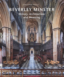 Front cover_Beverley Minster